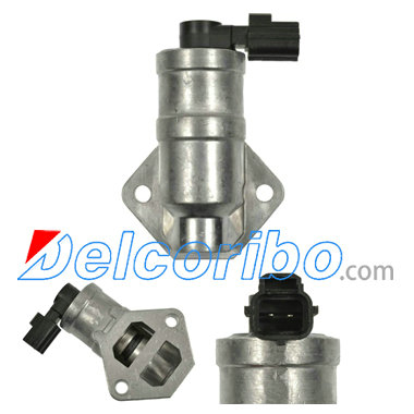 FORD 1F2220660, 1F2220660A, 1F2220660B, 1L5Z9F715AA, Idle Air Control Valves