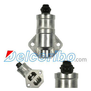 FORD 1F2020660, 1S7Z9F715AA, 1S7G9F715AE, 1S7G-9F715-AE, 216789, Idle Air Control Valves