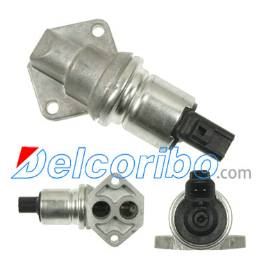 FORD 1F1Z9F715AA, 1F2120660, 1F2120660A, 4F1Z9F715AA, Idle Air Control Valves