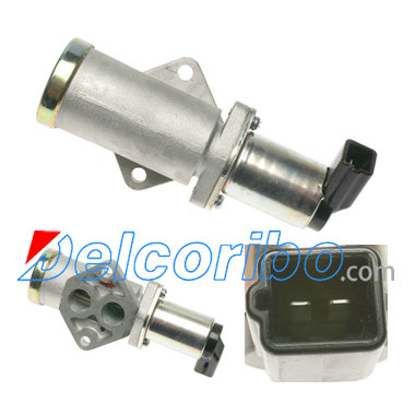 FORD 17119296, 217212, AC21T, E6ZE9F715A1A, E6ZE9F715A1B, Idle Air Control Valves