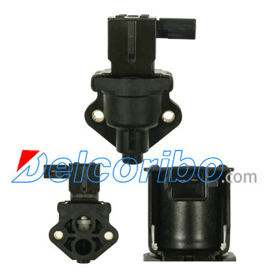 FORD 17119287, 217219, F1DE9F715AA, F1DZ9F715A, F23E9F715DA, Idle Air Control Valves