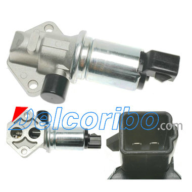 FORD 17119283, 217210, 89053235, CX1653, F23E9F715BA, F23E9F715CA, Idle Air Control Valves