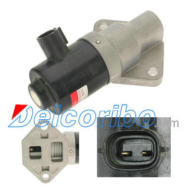 MAZDA 2166525, 229535, N3A120660, N3A120661, TV291, Idle Air Control Valves