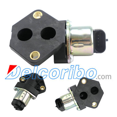 FORD 1149683, 4940126, 2S6A-9F715-BB, 2S6A9F715BB, 2S6A9F715BA, Idle Air Control Valves