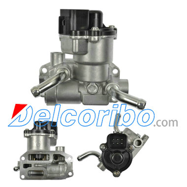 MITSUBISHI MD614992, STANDARD AC600 Idle Air Control Valves