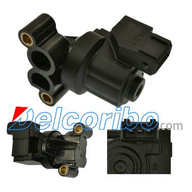 HYUNDAI 3515022600, 216778, AC4229, 35150-22600, Idle Air Control Valves