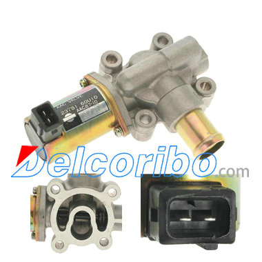 INFINITI 2378160U00, 2378160U10, AAC8710, 219461, 22932, Idle Air Control Valves