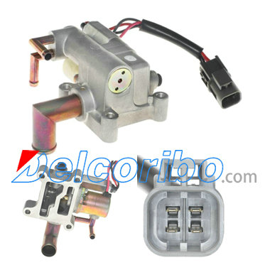 NISSAN 237815E500, 229583, 22981, AC480, Idle Air Control Valves