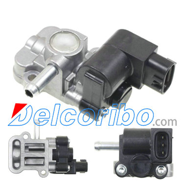 SUBARU 22650AA210, 22650AA211, 22650AA21A, 22650AA21B, Idle Air Control Valves