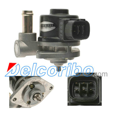 LEXUS 2227046080, 2173202, 219378, 29909, AC4026, Idle Air Control Valves