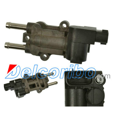 TOYOTA 222700D040, 2227022060, 2227022061, 88969010, 88969043, Idle Air Control Valves