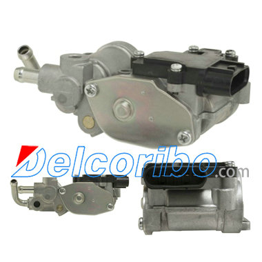 MITSUBISHI 220196, AC4140, MD614527, WVE 2H1207 AIRTEX WELLS 2H1207 Idle Air Control Valves