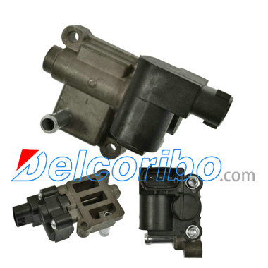 HONDA 16022PPAA11, WVE 2H1016 STANDARD AC552 Idle Air Control Valves