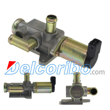 AUDI 034133455A, 216849, AC4361, WVE 2H1471 Idle Air Control Valves