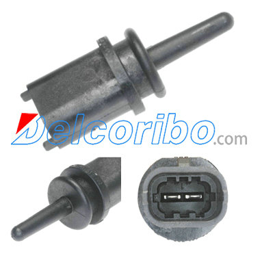 PORSCHE 99660611300, SU6503, Intake Air Temperature Sensor