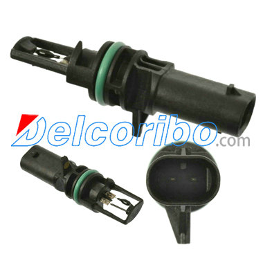 thumbnail image 2 of ISUMO Intake Air Temperature Sensor Connector – Pigtail – Fits Most GM 1987-2007 (12160244 / SU176) 2 of 4
