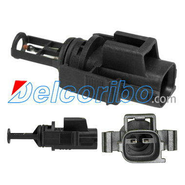 VOLVO 94451531, SU5870, Intake Air Temperature Sensor