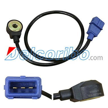 AUDI 054905377, 054 905 377, 054905377G, 054 905 377G, 54905377, 92860614400 Knock Sensor