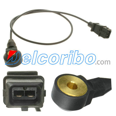 CADILLAC 90530434, 90541521, KCR204X, KC4-204X Knock Sensor