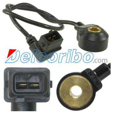 BMW 12141702163, 12-14-1-702-163 Knock Sensor