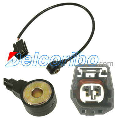 FORD XW4F12A699BA, XW4Z12A699ABA, XW4Z12A699BA Knock Sensor