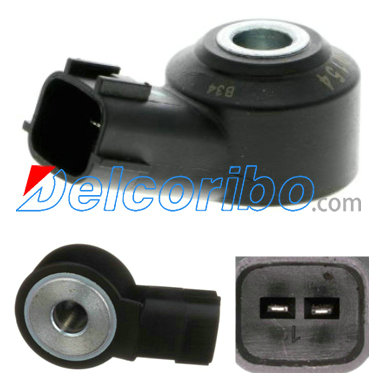 INFINITI 13676440, 220602A000, 0K01C18921, 1326658, 9142415, 22060AA130, PE0118921 Knock Sensor