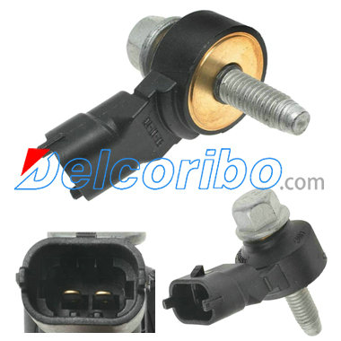 BUICK 12566845, 12586645, 12618603, 1864078J00, 93189202, 2131575 Knock Sensor