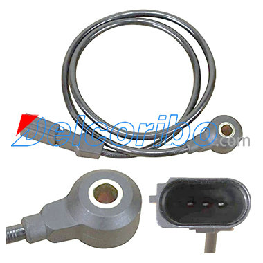 AUDI 077905377D, 077 905 377D, 077905377F, 077 905 377F Knock Sensor