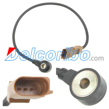 VW 077905377E, 077 905 377 E, 077905377G, 079905376B Knock Sensor