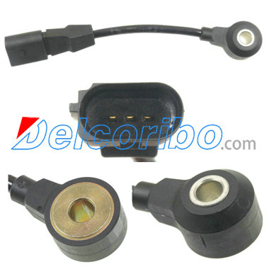 AUDI 06A905377B, 06A 905 377 B Knock Sensor