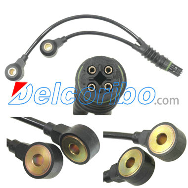 BMW 12141435485, 13627568422, 13 62 7 568 422 Knock Sensor