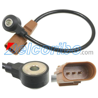 VW 037905377B, 037-905-377-B Knock Sensor