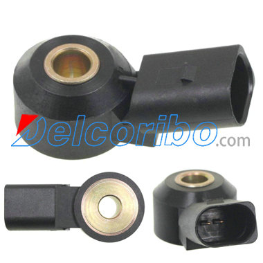 AUDI 030905377C, 030 905 377C, 95560612500, 955 606 125 00 Knock Sensor