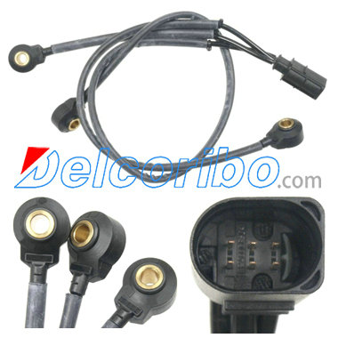 BMW 12147519648, 12 14 7 519 648 Knock Sensor