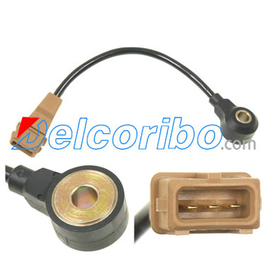 AUDI 06A905377A, 06A 905 377 A Knock Sensor