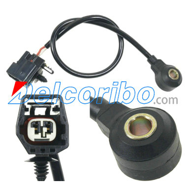 FORD AJ0318921, AJ0318921A, BE8Z12A699B, XS8Z12A699AA Knock Sensor