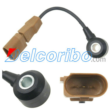 AUDI 06F905377, 06F-905-377 Knock Sensor