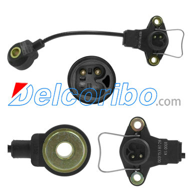 MERCEDES-BENZ 0031538028, 003 153 80 28 Knock Sensor