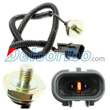 MITSUBISHI E1T15576, MD303221 Knock Sensor