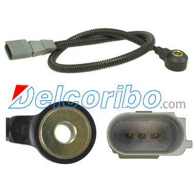 VW 07D905376C, 07D 905 376 C, 07D905377C Knock Sensor