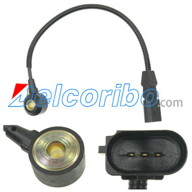 AUDI 022905376, 022-905-376, 022905377A Knock Sensor