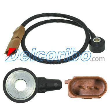 AUDI 07L905376A, 07L905377D Knock Sensor