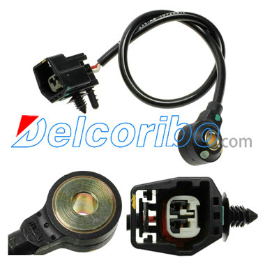 FORD BE8Z12A699B, 98MF12A699AB, 98MF12A699BA, AJ0318921, AJ0318921A, LRA1692DB Knock Sensor