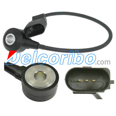 PORSCHE 95560612520, 955-606-125-20, 95560612521, 955-606-125-21, 03H905377A Knock Sensor