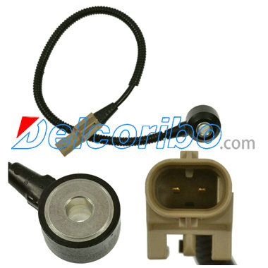 AUDI 06E905377H, 06E-905-377-H Knock Sensor