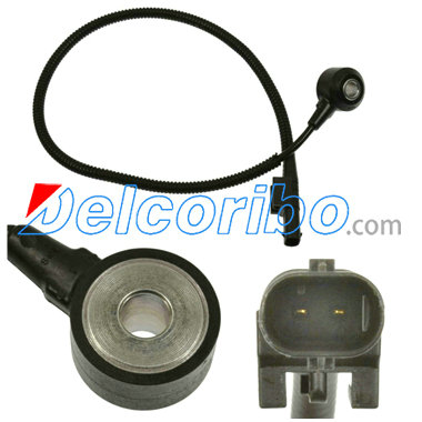 AUDI 06E905377G, 06E-905-377-G Knock Sensor