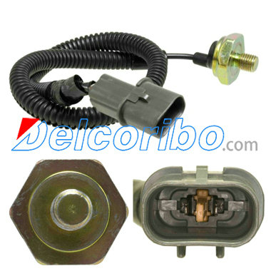 MITSUBISHI MD165642, E1T15573 Knock Sensor