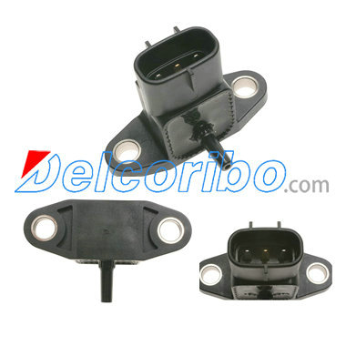 MAZDA KJ0118211A, KJ01-18-211A, RF4F18211, MAP Sensors