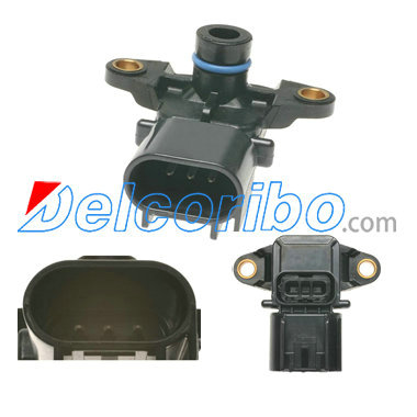 DODGE 56041018AB, 68002763AA, NTK MA0115 MAP Sensors