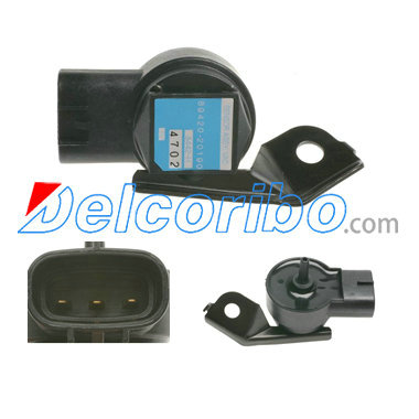 TOYOTA 8942020190, 89420-20190, NTK MA0168 MAP Sensors